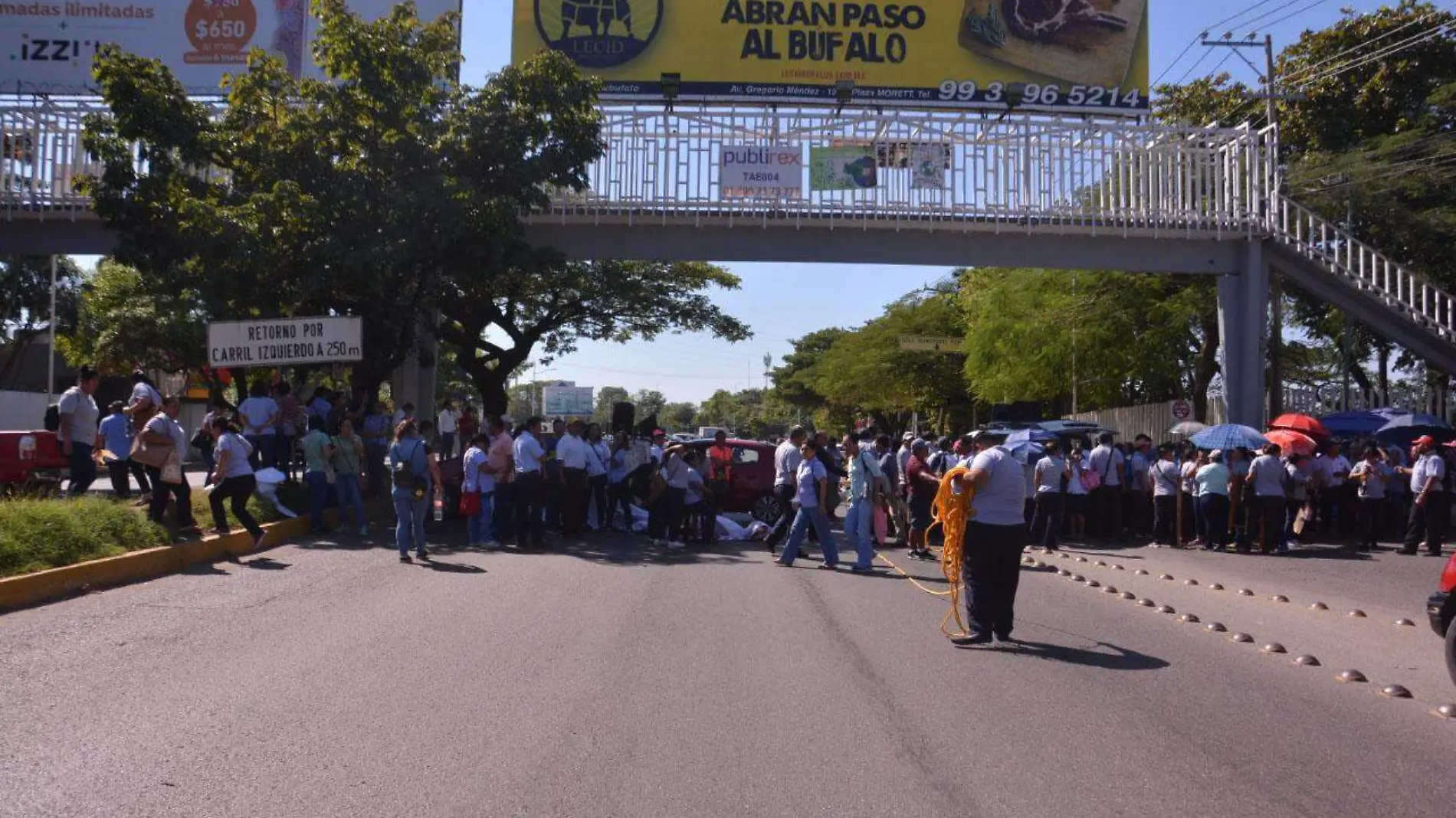 BLOQUEO POR FALTA DE PAGO